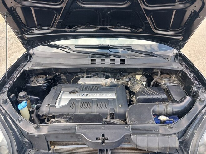 Hyundai Tucson 2006, 250,231 km - 2.0 l - Gəncə