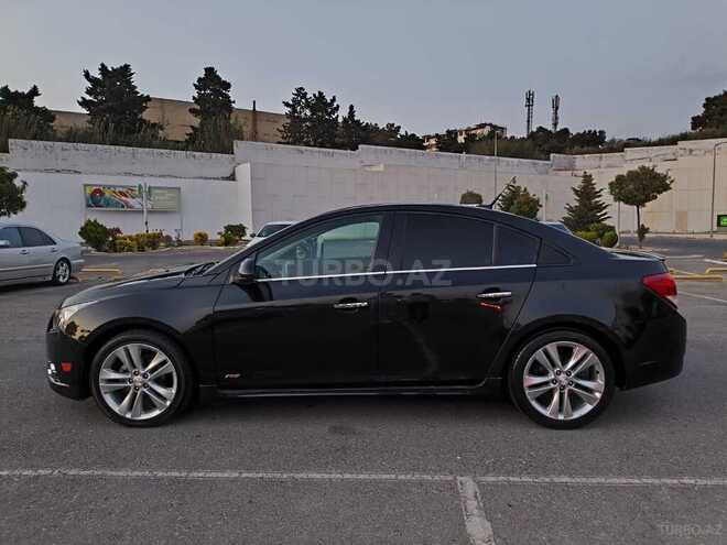 Chevrolet Cruze 2013, 201,000 km - 1.4 л - Bakı