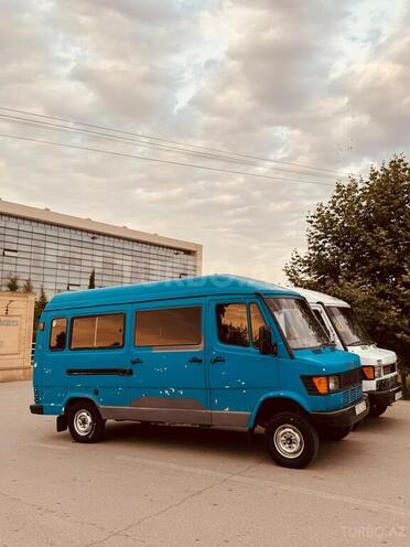 Mercedes 208 D 1992, 410,000 km - 2.3 l - Sabirabad