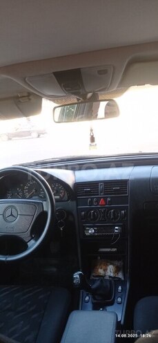 Mercedes C 180 1998, 45,000 km - 1.8 l - Sabirabad
