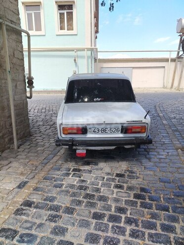 LADA (VAZ) 2106 1980, 268,205 km - 1.6 л - Bakı