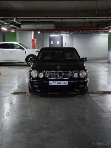 Mercedes E 320 2001, 350,000 km - 3.2 l - Lənkəran