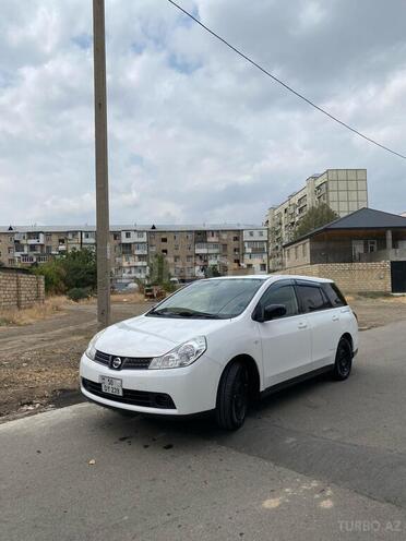 Nissan Wingroad 2015, 82,511 km - 1.5 l - Gəncə