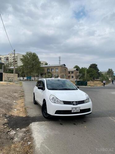 Nissan Wingroad 2015, 82,511 km - 1.5 l - Gəncə