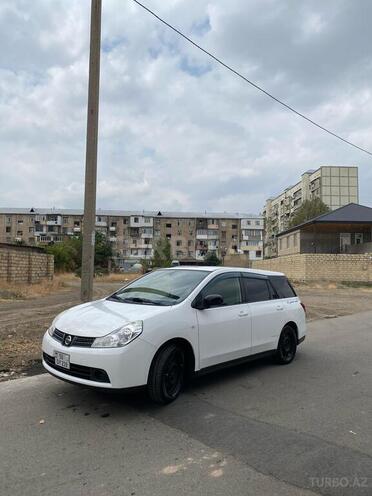 Nissan Wingroad 2015, 82,511 km - 1.5 l - Gəncə
