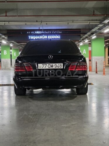 Mercedes E 320 2001, 350,000 km - 3.2 l - Lənkəran