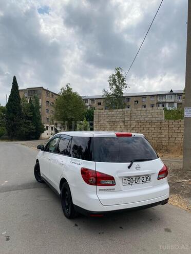 Nissan Wingroad 2015, 82,511 km - 1.5 l - Gəncə