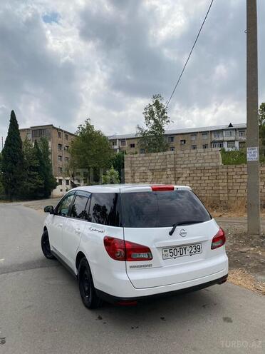 Nissan Wingroad 2015, 82,511 km - 1.5 l - Gəncə