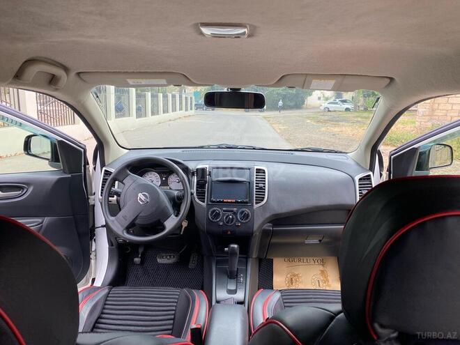 Nissan Wingroad 2015, 82,511 km - 1.5 l - Gəncə
