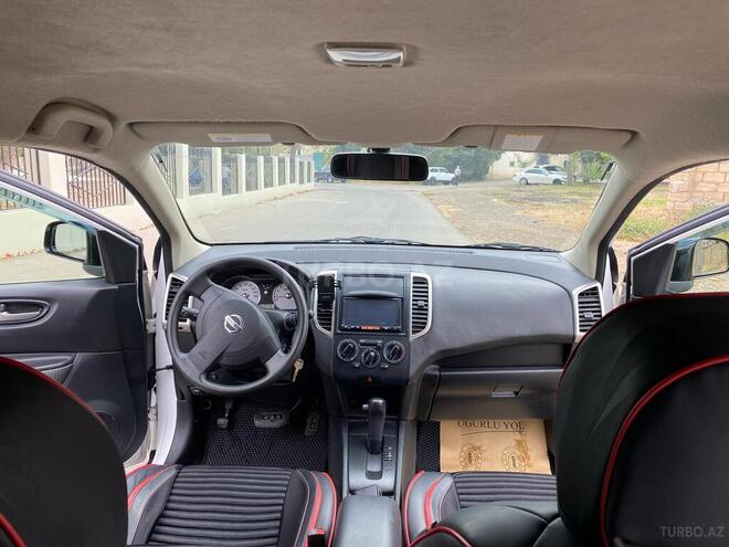 Nissan Wingroad 2015, 82,511 km - 1.5 l - Gəncə