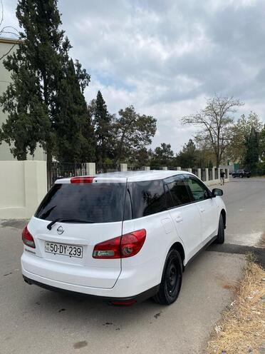 Nissan Wingroad 2015, 82,511 km - 1.5 l - Gəncə