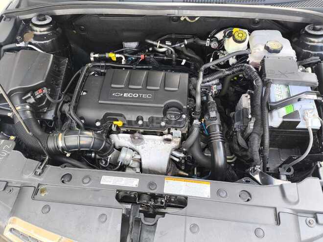 Chevrolet Cruze 2013, 201,000 km - 1.4 л - Bakı