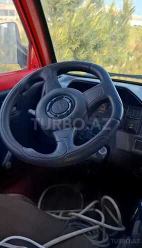 Daewoo Damas 1996, 75,000 km - 0.8 l - Bakı