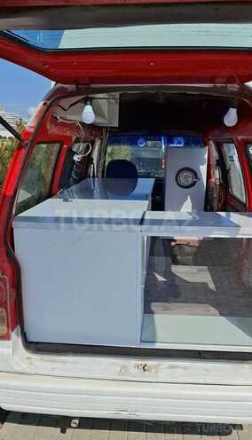 Daewoo Damas 1996, 75,000 km - 0.8 l - Bakı