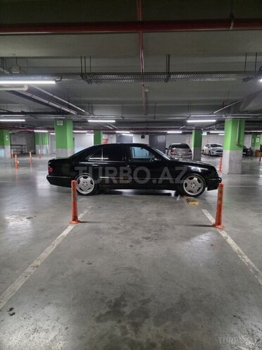 Mercedes E 320 2001, 350,000 km - 3.2 l - Lənkəran