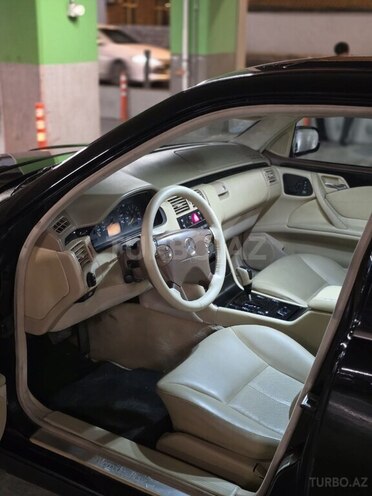 Mercedes E 320 2001, 350,000 km - 3.2 l - Lənkəran