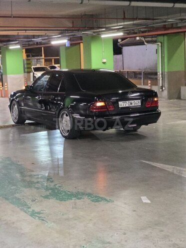 Mercedes E 320 2001, 350,000 km - 3.2 l - Lənkəran
