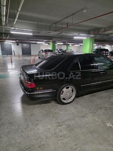 Mercedes E 320 2001, 350,000 km - 3.2 l - Lənkəran