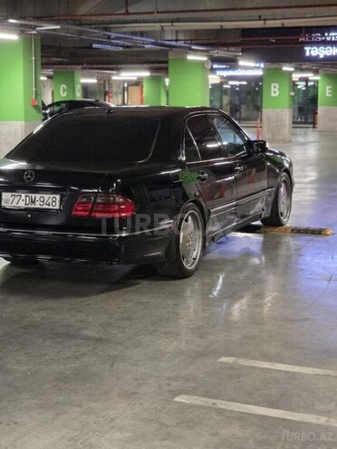Mercedes E 320 2001, 350,000 km - 3.2 l - Lənkəran