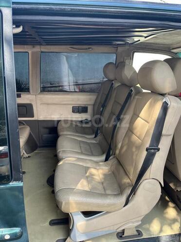 Mercedes V 220 2001, 350,000 km - 2.2 l - Bakı