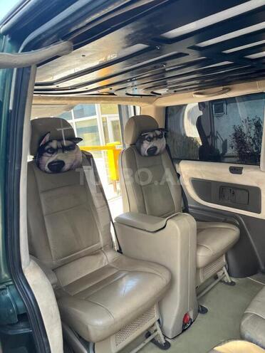 Mercedes V 220 2001, 350,000 km - 2.2 l - Bakı
