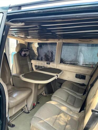 Mercedes V 220 2001, 350,000 km - 2.2 l - Bakı