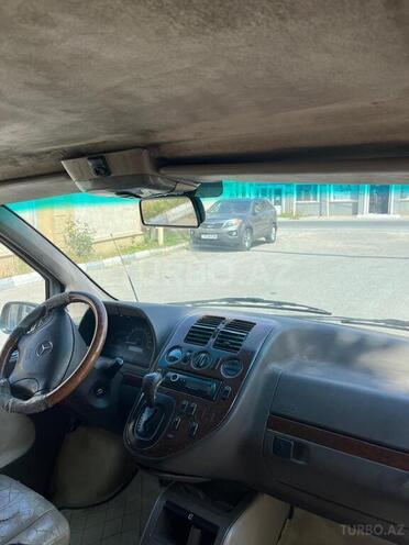 Mercedes V 220 2001, 350,000 km - 2.2 l - Bakı