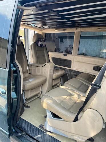 Mercedes V 220 2001, 350,000 km - 2.2 l - Bakı