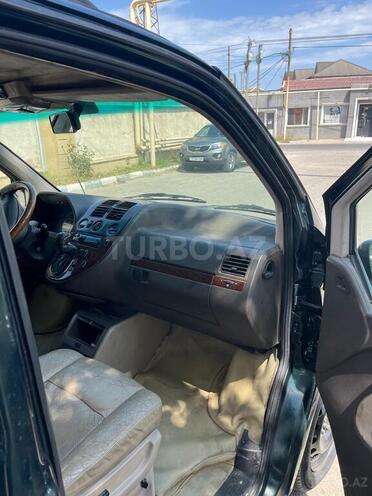 Mercedes V 220 2001, 350,000 km - 2.2 l - Bakı