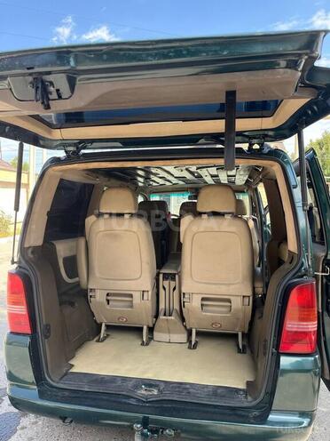 Mercedes V 220 2001, 350,000 km - 2.2 l - Bakı