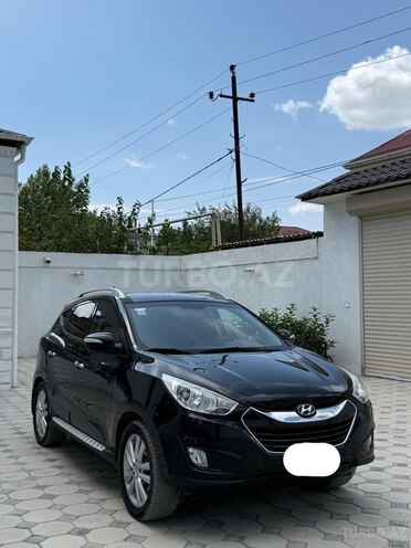 Hyundai ix35 2011, 112,200 km - 2.4 л - Sumqayıt