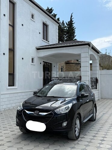 Hyundai ix35 2011, 112,200 km - 2.4 л - Sumqayıt