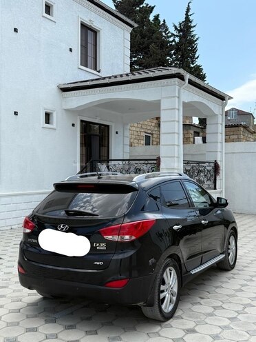 Hyundai ix35 2011, 112,200 km - 2.4 л - Sumqayıt