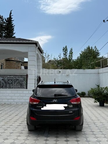 Hyundai ix35 2011, 112,200 km - 2.4 л - Sumqayıt