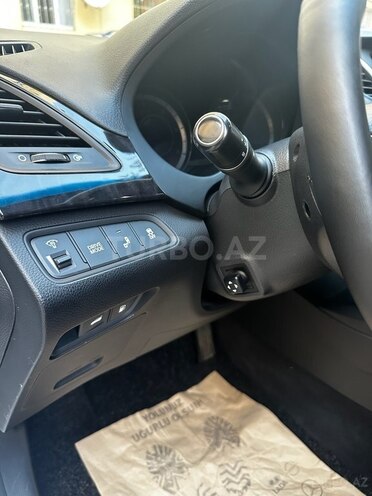 Hyundai Grandeur 2015, 132,000 km - 2.2 l - Bakı