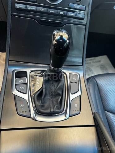 Hyundai Grandeur 2015, 132,000 km - 2.2 l - Bakı