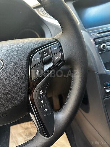 Hyundai Grandeur 2015, 132,000 km - 2.2 l - Bakı