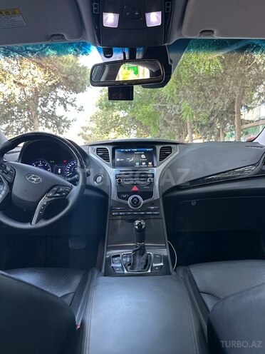 Hyundai Grandeur 2015, 132,000 km - 2.2 l - Bakı