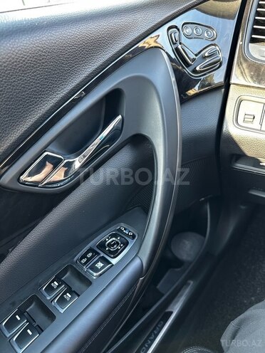 Hyundai Grandeur 2015, 132,000 km - 2.2 l - Bakı