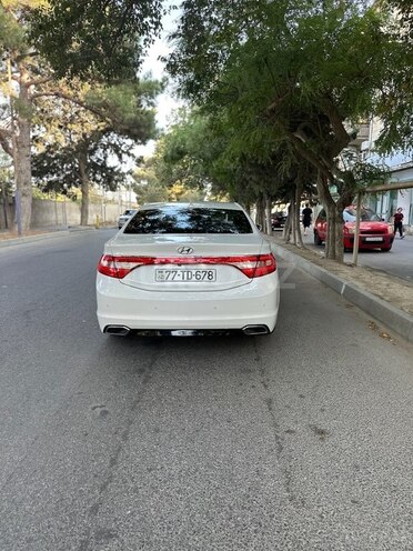 Hyundai Grandeur 2015, 132,000 km - 2.2 l - Bakı