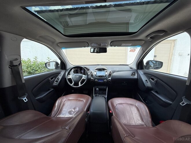 Hyundai ix35 2011, 112,200 km - 2.4 л - Sumqayıt