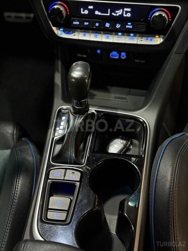 Hyundai Sonata 2019, 74,000 km - 2.0 l - Bakı