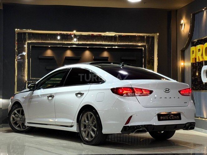 Hyundai Sonata 2019, 74,000 km - 2.0 l - Bakı
