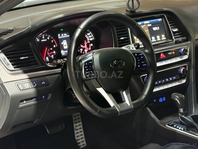 Hyundai Sonata 2019, 74,000 km - 2.0 l - Bakı