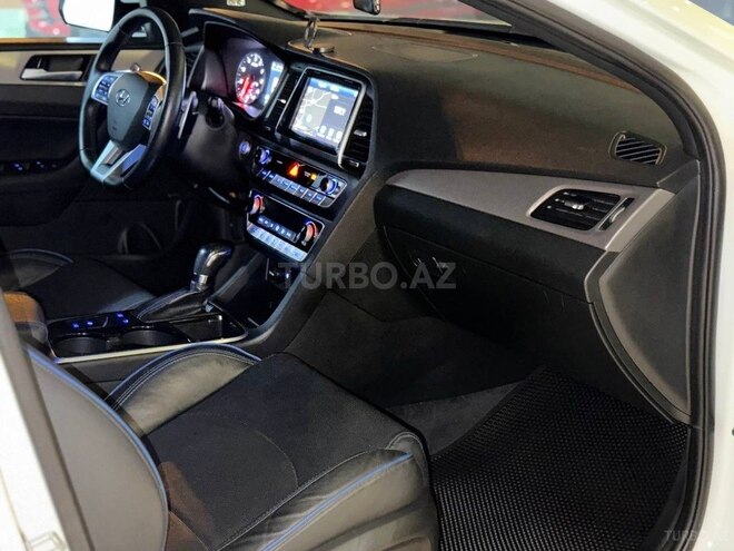 Hyundai Sonata 2019, 74,000 km - 2.0 l - Bakı