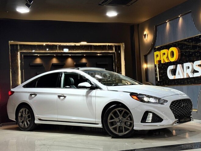 Hyundai Sonata 2019, 74,000 km - 2.0 l - Bakı