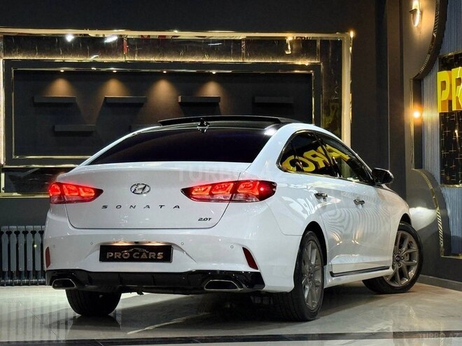 Hyundai Sonata 2019, 74,000 km - 2.0 l - Bakı