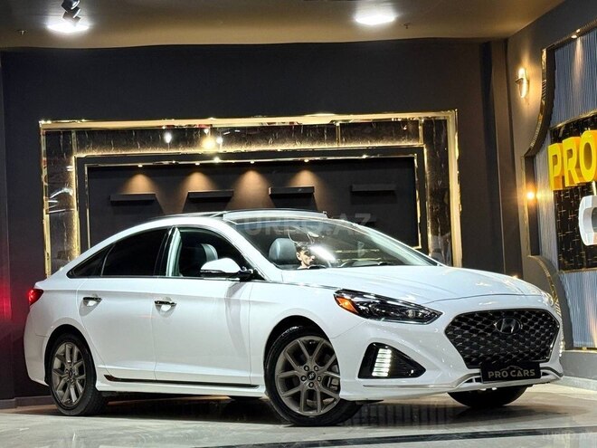 Hyundai Sonata 2019, 74,000 km - 2.0 l - Bakı