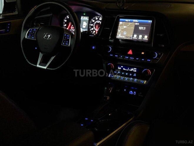 Hyundai Sonata 2019, 74,000 km - 2.0 l - Bakı