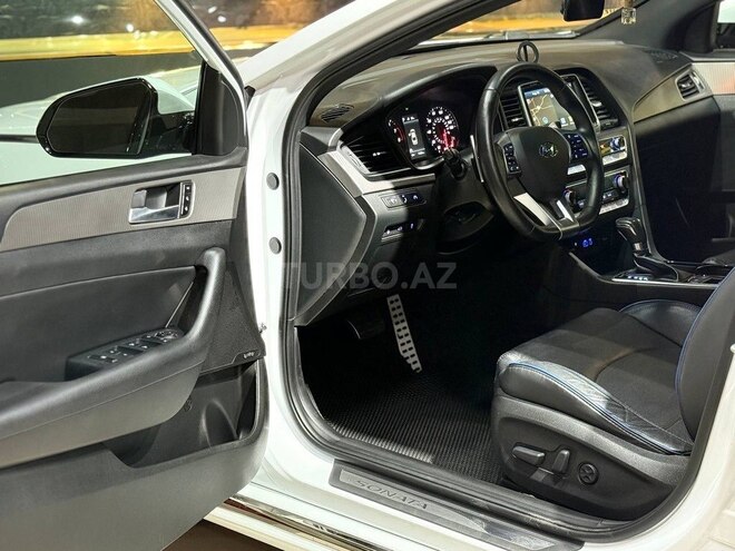 Hyundai Sonata 2019, 74,000 km - 2.0 l - Bakı